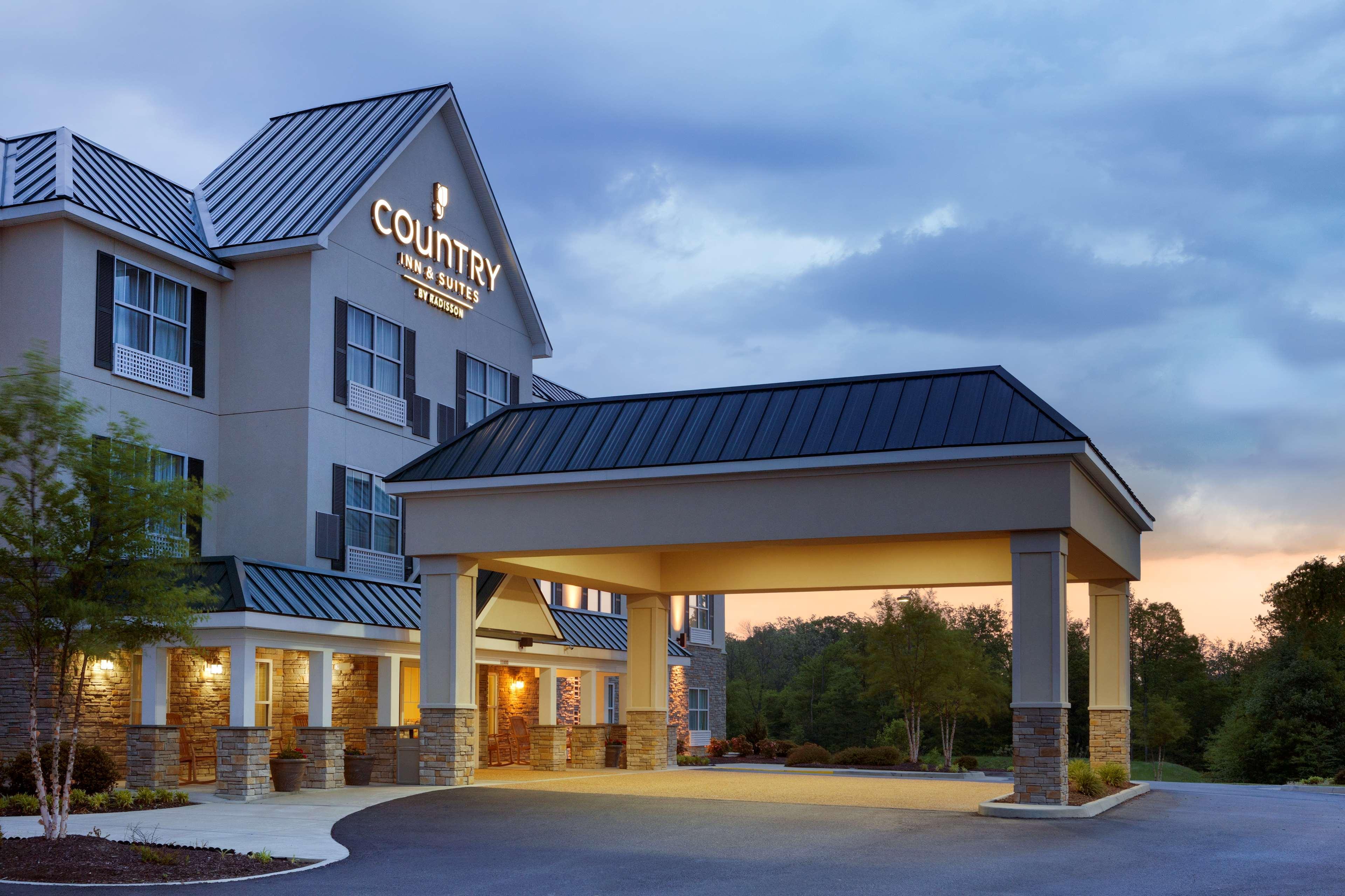 Country Inn & Suites By Radisson, Ashland - Hanover, Va Eksteriør bilde