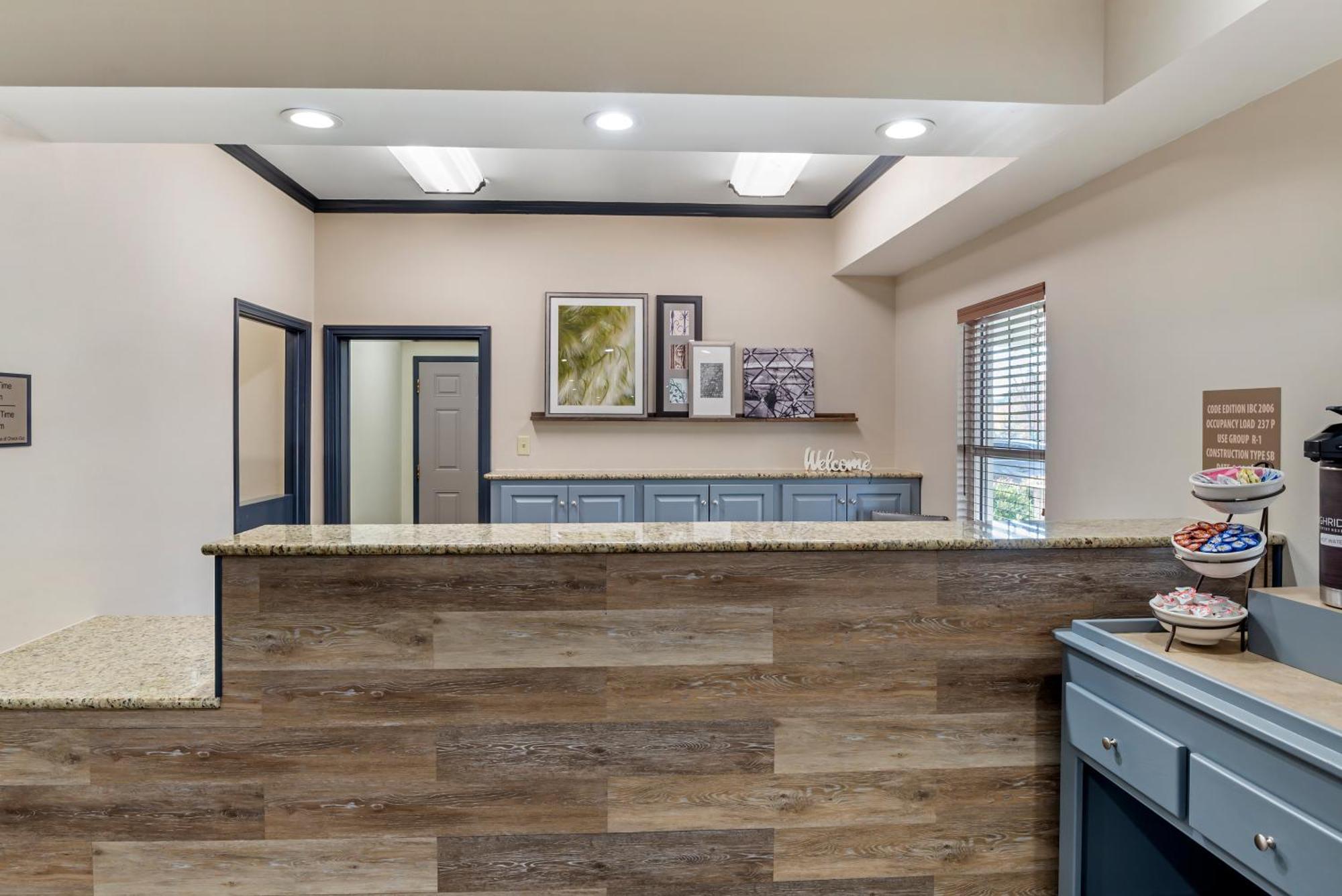 Country Inn & Suites By Radisson, Ashland - Hanover, Va Eksteriør bilde