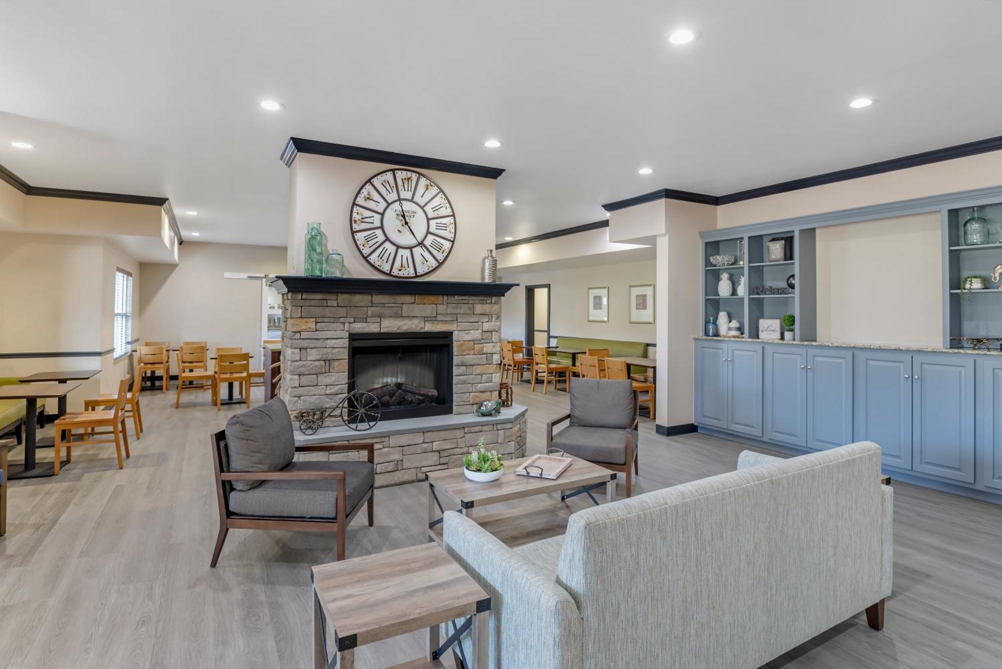 Country Inn & Suites By Radisson, Ashland - Hanover, Va Eksteriør bilde
