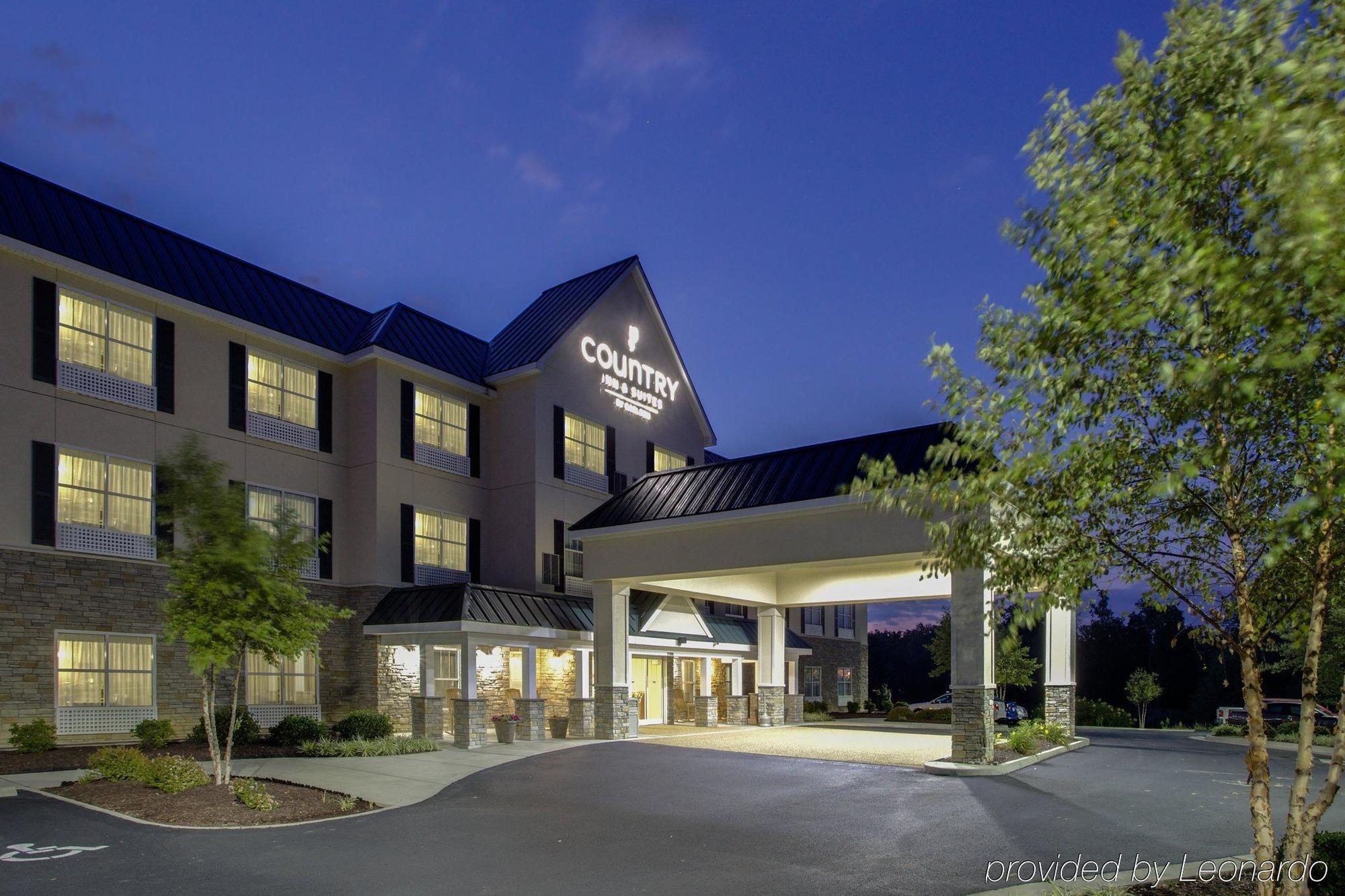 Country Inn & Suites By Radisson, Ashland - Hanover, Va Eksteriør bilde