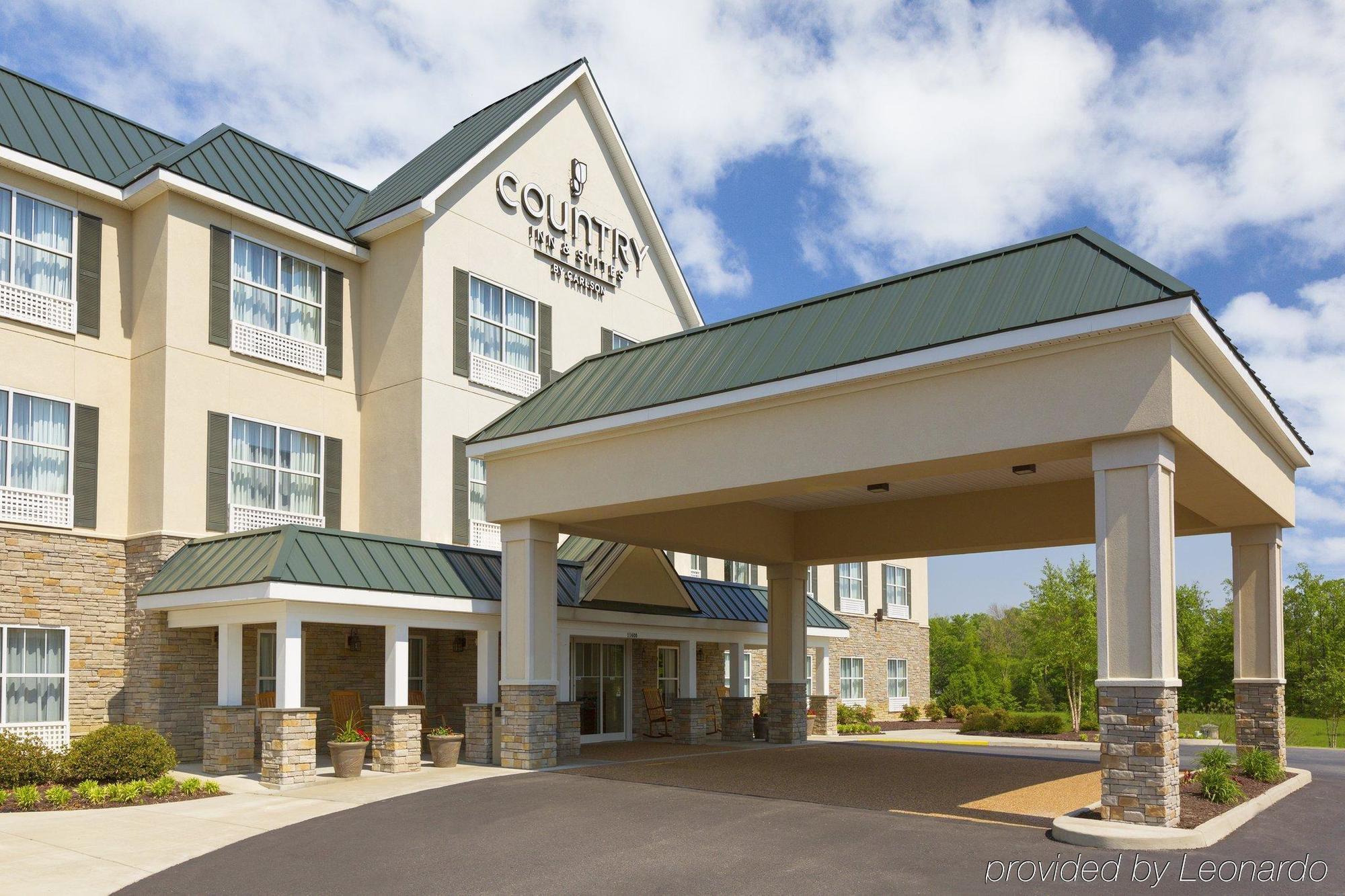 Country Inn & Suites By Radisson, Ashland - Hanover, Va Eksteriør bilde