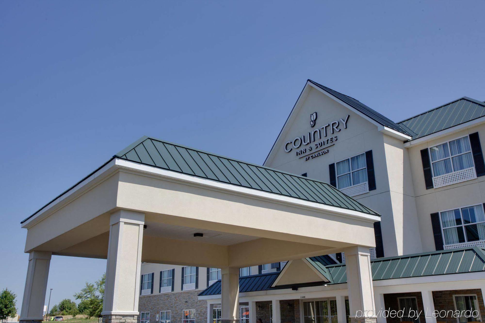 Country Inn & Suites By Radisson, Ashland - Hanover, Va Eksteriør bilde