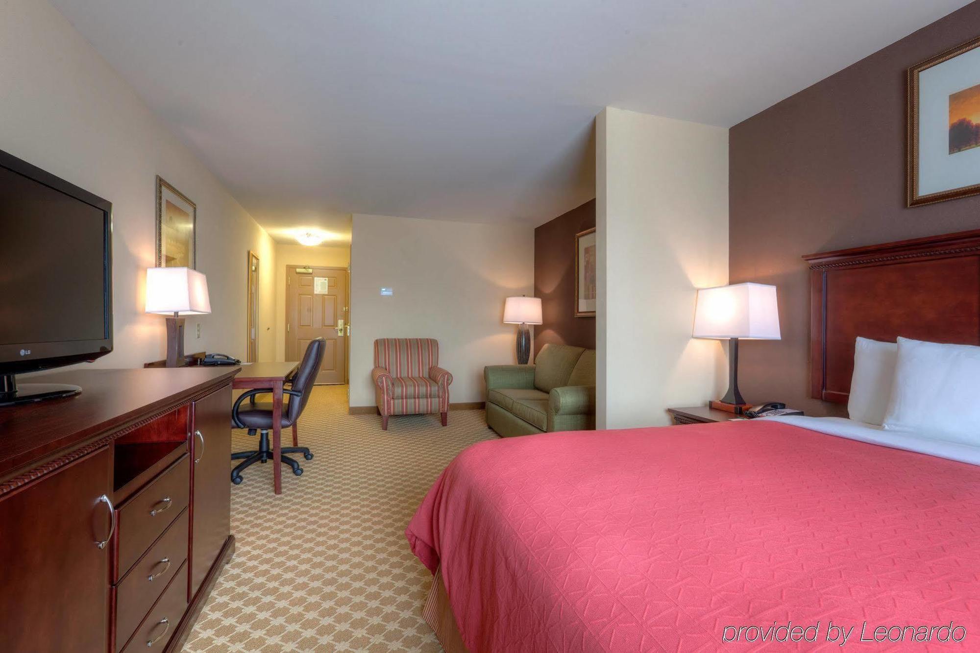 Country Inn & Suites By Radisson, Ashland - Hanover, Va Rom bilde